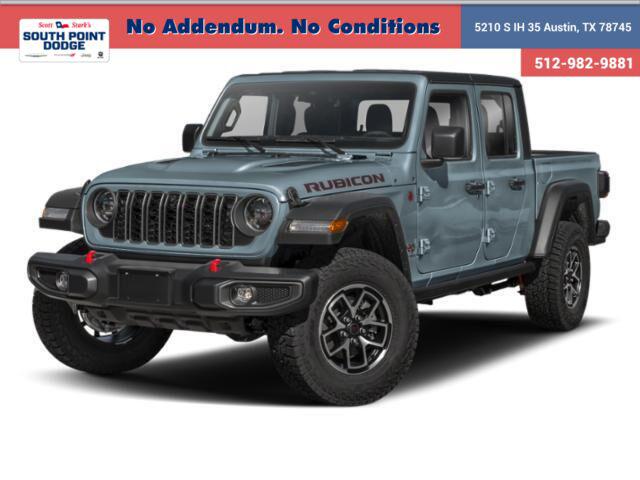 2026 Jeep Gladiator GLADIATOR RUBICON X 4X4 2026 Jeep Gladiator GLADIATOR RUBICON X 4X4