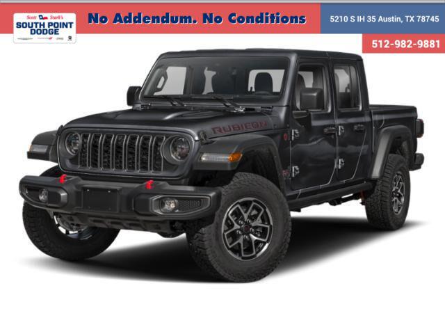 2026 Jeep Gladiator GLADIATOR RUBICON X 4X4 2026 Jeep Gladiator GLADIATOR RUBICON X 4X4