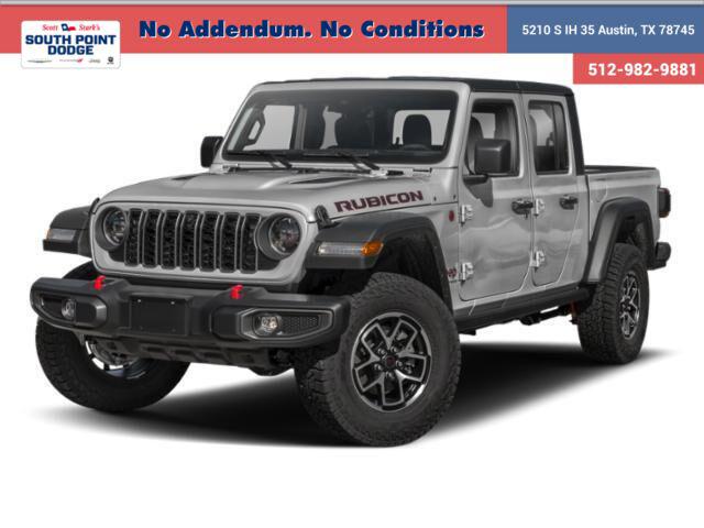 2026 Jeep Gladiator GLADIATOR RUBICON X 4X4 2026 Jeep Gladiator GLADIATOR RUBICON X 4X4