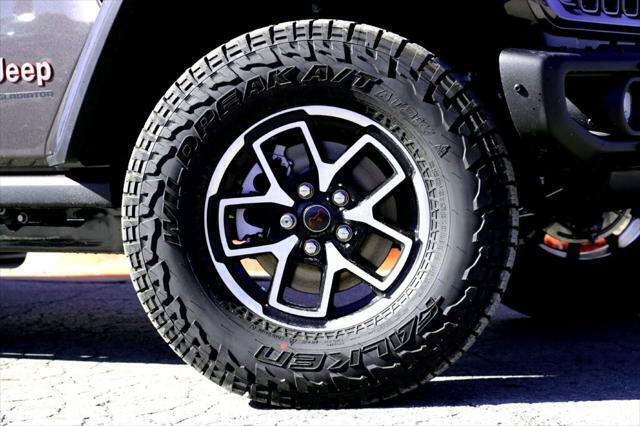 2026 Jeep Gladiator GLADIATOR RUBICON X 4X4