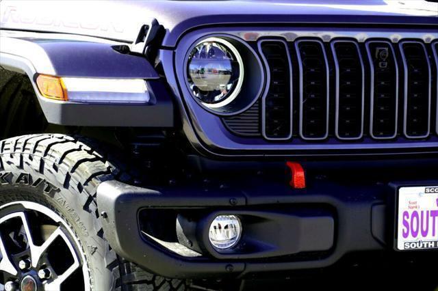 2026 Jeep Gladiator GLADIATOR RUBICON X 4X4