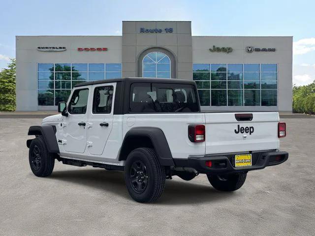 2026 Jeep Gladiator GLADIATOR SPORT 4X4