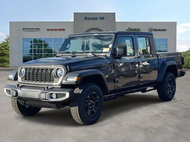 2026 Jeep Gladiator GLADIATOR SPORT 4X4