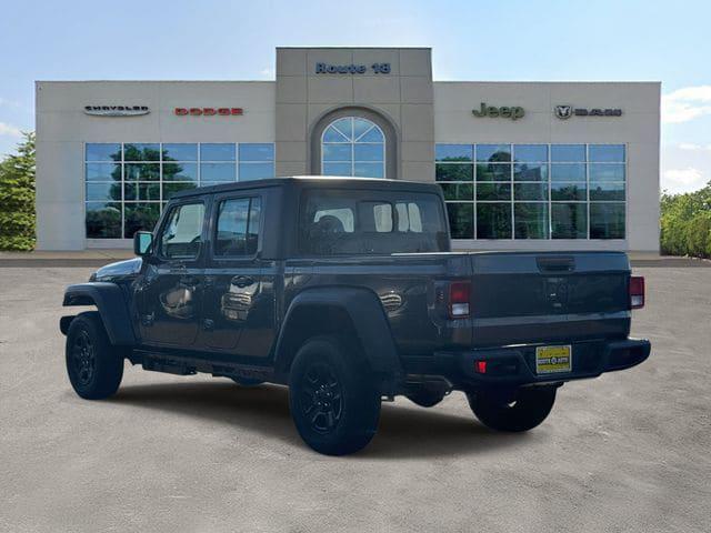 2026 Jeep Gladiator GLADIATOR SPORT 4X4