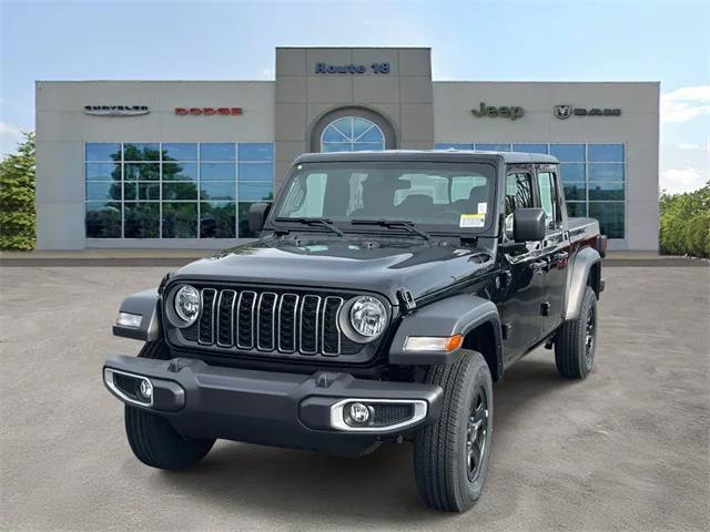 2026 Jeep Gladiator GLADIATOR SPORT 4X4