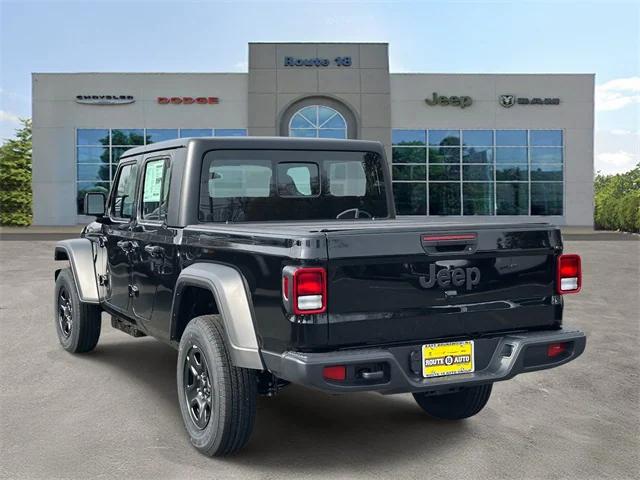 2026 Jeep Gladiator GLADIATOR SPORT 4X4