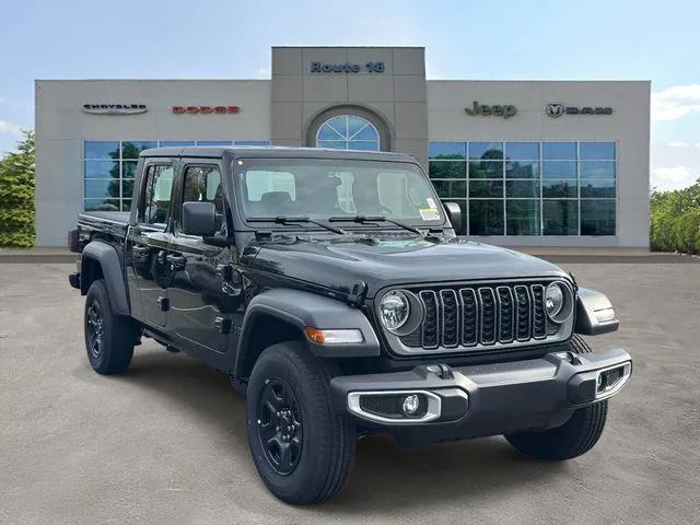 2026 Jeep Gladiator GLADIATOR SPORT 4X4
