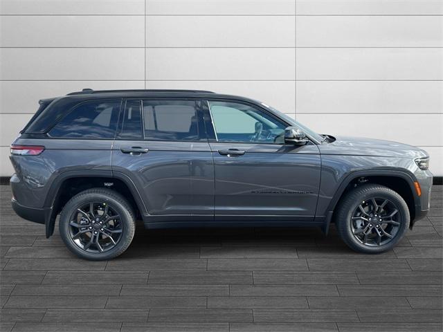 2025 Jeep Grand Cherokee GRAND CHEROKEE LIMITED 4X4 2025 Jeep Grand Cherokee GRAND CHEROKEE LIMITED 4X4