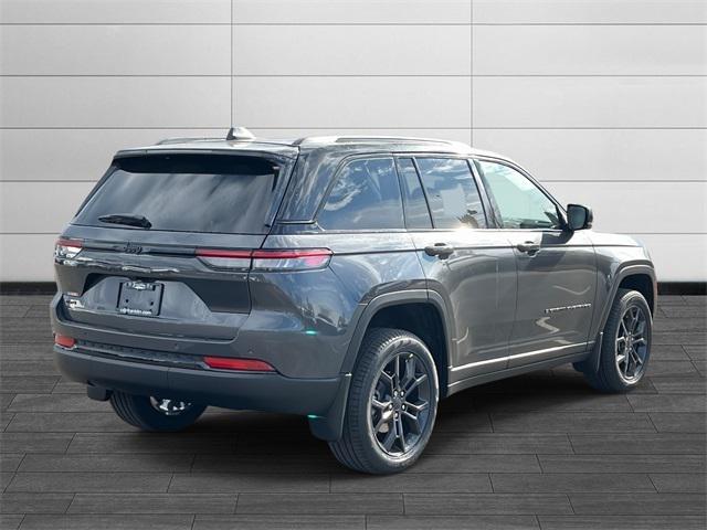 2025 Jeep Grand Cherokee GRAND CHEROKEE LIMITED 4X4 2025 Jeep Grand Cherokee GRAND CHEROKEE LIMITED 4X4