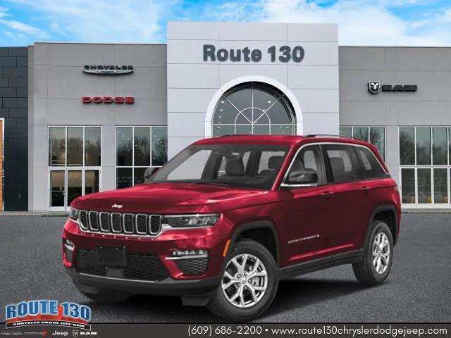 2025 Jeep Grand Cherokee GRAND CHEROKEE ALTITUDE X 4X4 2025 Jeep Grand Cherokee GRAND CHEROKEE ALTITUDE X 4X4