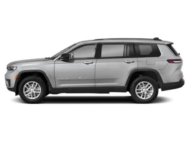 2025 Jeep Grand Cherokee GRAND CHEROKEE L LIMITED 4X4 2025 Jeep Grand Cherokee GRAND CHEROKEE L LIMITED 4X4