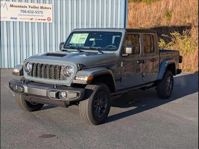 2026 Jeep Gladiator GLADIATOR SPORT S 4X4