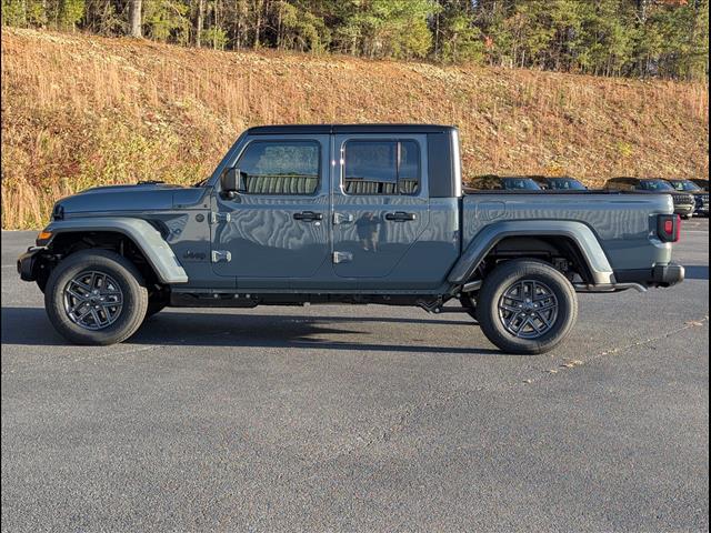 2026 Jeep Gladiator GLADIATOR SPORT S 4X4