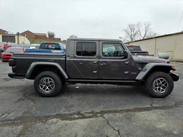 2026 Jeep Gladiator GLADIATOR RUBICON X 4X4
