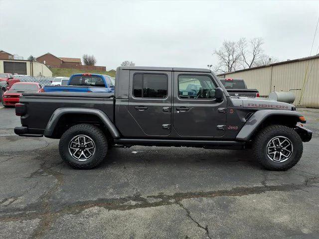 2026 Jeep Gladiator GLADIATOR RUBICON X 4X4