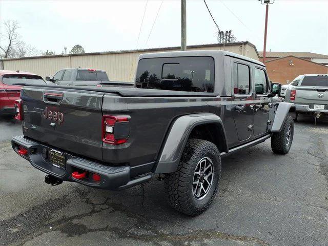 2026 Jeep Gladiator GLADIATOR RUBICON X 4X4