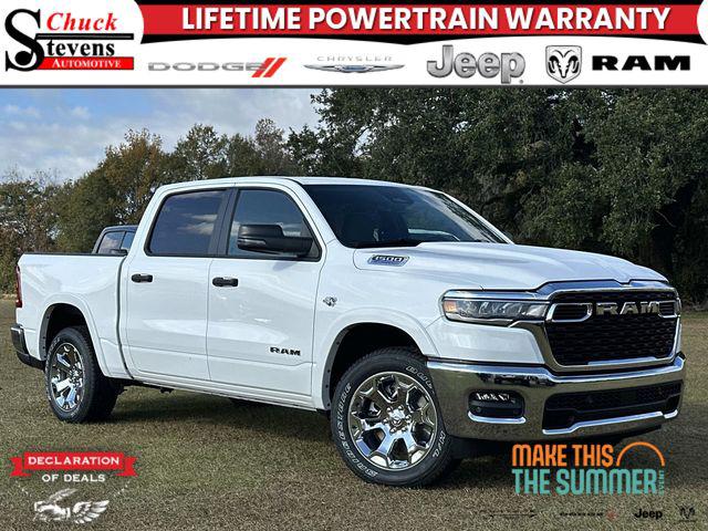2026 Ram 1500 Big Horn Crew Cab 4x4 5'7" Box for sale in Bay Minette, AL