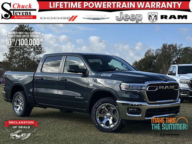 2026 Ram 1500 Big Horn Crew Cab 4x4 5'7" Box for sale in Bay Minette, AL