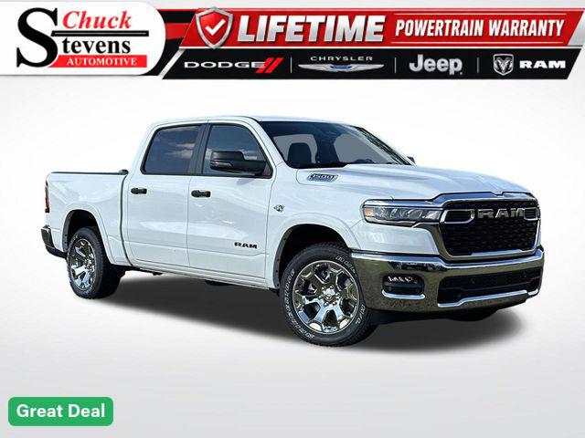 2026 Ram 1500 Big Horn Crew Cab 4x4 57 Box for sale in Bay Minette, AL