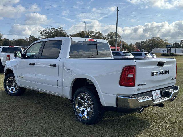 2026 Ram 1500 Big Horn Crew Cab 4x4 57 Box