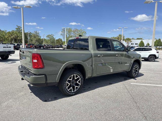 2026 RAM Ram 1500 RAM 1500 LARAMIE CREW CAB 4X4 57 BOX