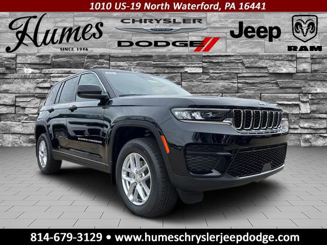 2025 Jeep Grand Cherokee GRAND CHEROKEE LAREDO X 4X4 2025 Jeep Grand Cherokee GRAND CHEROKEE LAREDO X 4X4