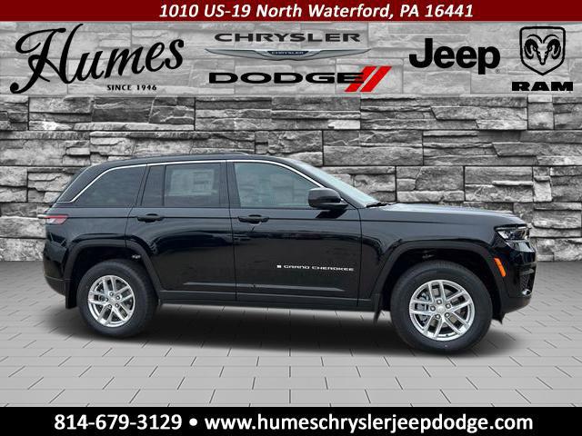 2025 Jeep Grand Cherokee GRAND CHEROKEE LAREDO X 4X4 2025 Jeep Grand Cherokee GRAND CHEROKEE LAREDO X 4X4
