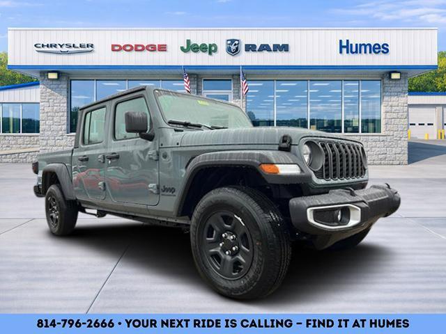 2026 Jeep Gladiator GLADIATOR SPORT 4X4
