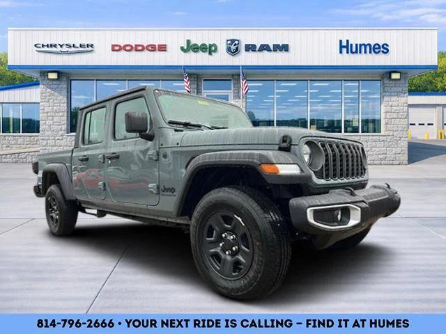 2026 Jeep Gladiator Sport for sale in Waterford, PA