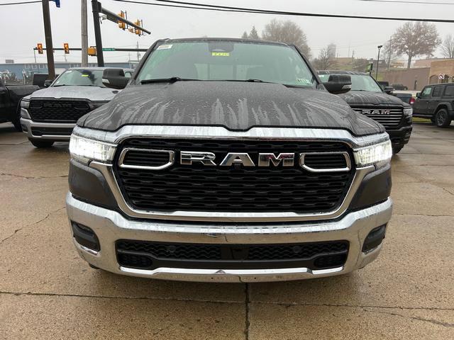 2026 RAM Ram 1500 RAM 1500 BIG HORN CREW CAB 4X4 57 BOX 2026 RAM Ram 1500 RAM 1500 BIG HORN CREW CAB 4X4 57 BOX