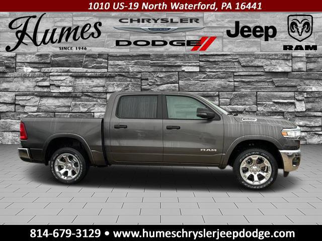 2026 RAM Ram 1500 RAM 1500 BIG HORN CREW CAB 4X4 57 BOX 2026 RAM Ram 1500 RAM 1500 BIG HORN CREW CAB 4X4 57 BOX