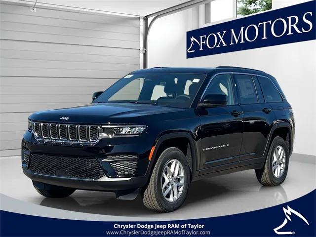 2025 Jeep Grand Cherokee GRAND CHEROKEE LAREDO X 4X4 2025 Jeep Grand Cherokee GRAND CHEROKEE LAREDO X 4X4