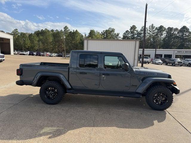 2026 Jeep Gladiator GLADIATOR TEXAS TRAIL 4X4 2026 Jeep Gladiator GLADIATOR TEXAS TRAIL 4X4