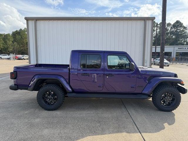 2026 Jeep Gladiator GLADIATOR TEXAS TRAIL 4X4 2026 Jeep Gladiator GLADIATOR TEXAS TRAIL 4X4