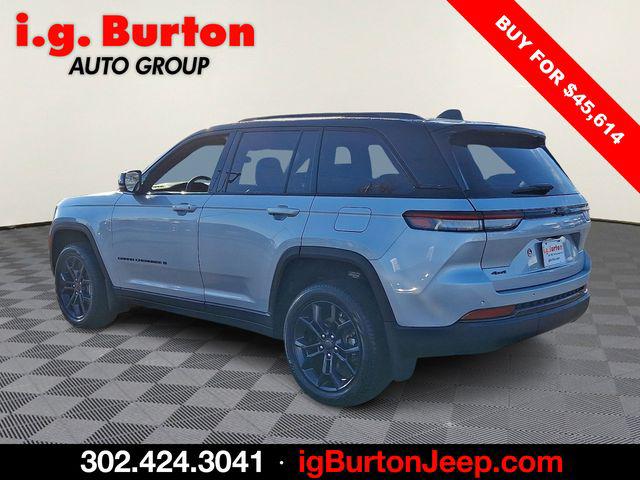 2025 Jeep Grand Cherokee GRAND CHEROKEE LIMITED 4X4 2025 Jeep Grand Cherokee GRAND CHEROKEE LIMITED 4X4