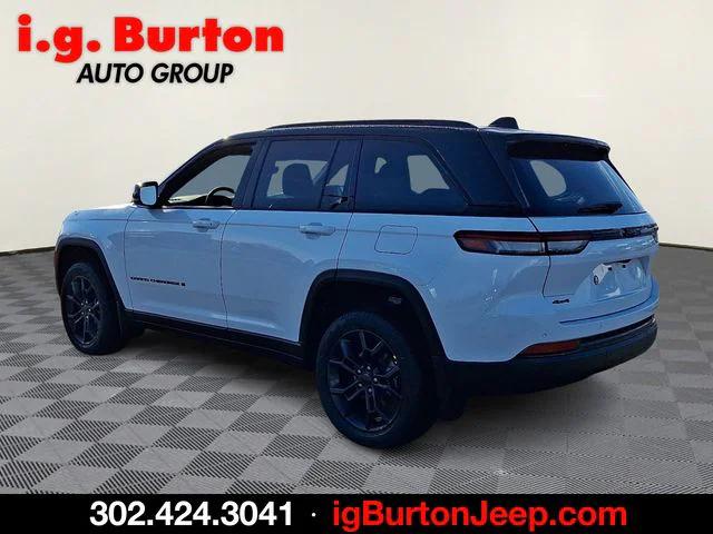 2025 Jeep Grand Cherokee GRAND CHEROKEE LIMITED 4X4 2025 Jeep Grand Cherokee GRAND CHEROKEE LIMITED 4X4