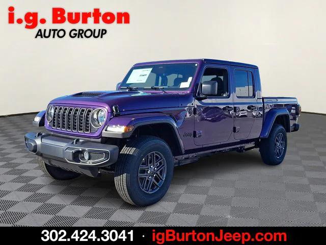 2026 Jeep Gladiator GLADIATOR SPORT S 4X4