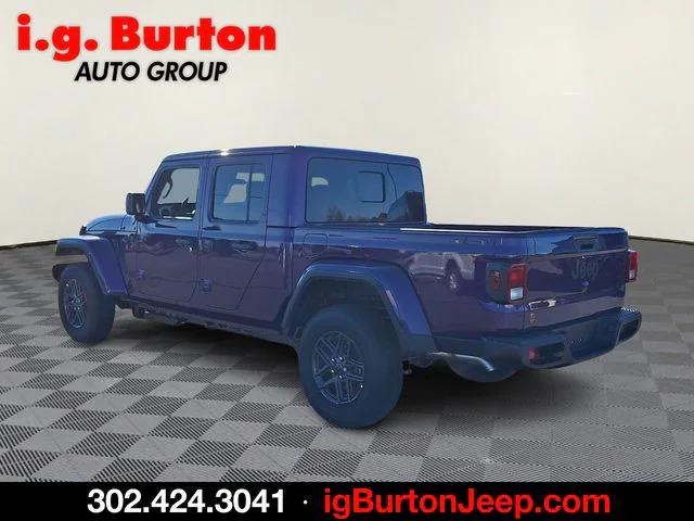 2026 Jeep Gladiator GLADIATOR SPORT S 4X4