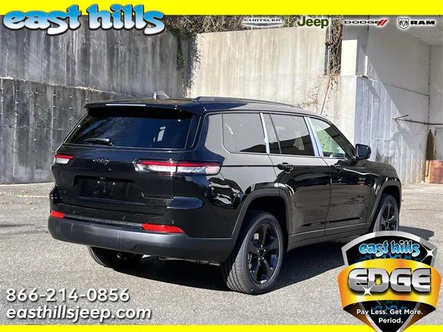 2025 Jeep Grand Cherokee GRAND CHEROKEE L ALTITUDE X 4X4