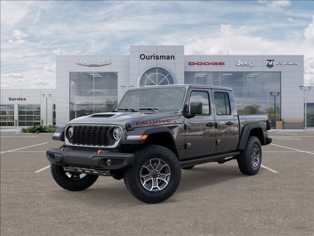2026 Jeep Gladiator GLADIATOR MOJAVE 4X4
