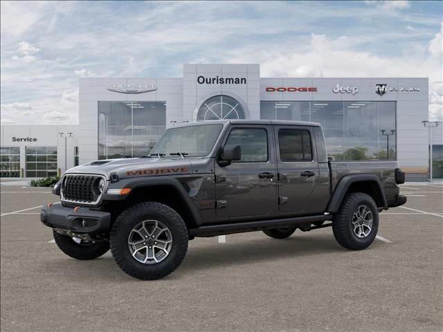 2026 Jeep Gladiator GLADIATOR MOJAVE 4X4