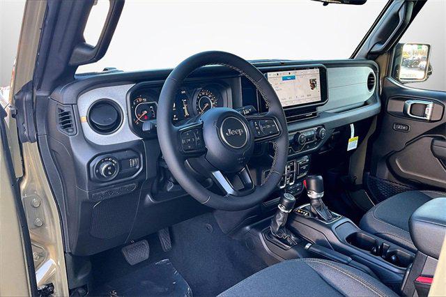 2026 Jeep Gladiator GLADIATOR SPORT S 4X4