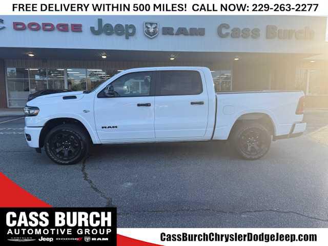 2026 Ram 1500 Big Horn Crew Cab 4x4 5'7" Box for sale in Quitman, GA