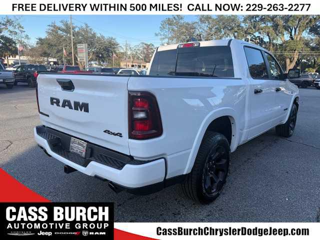 2026 Ram 1500 Big Horn Crew Cab 4x4 5'7" Box