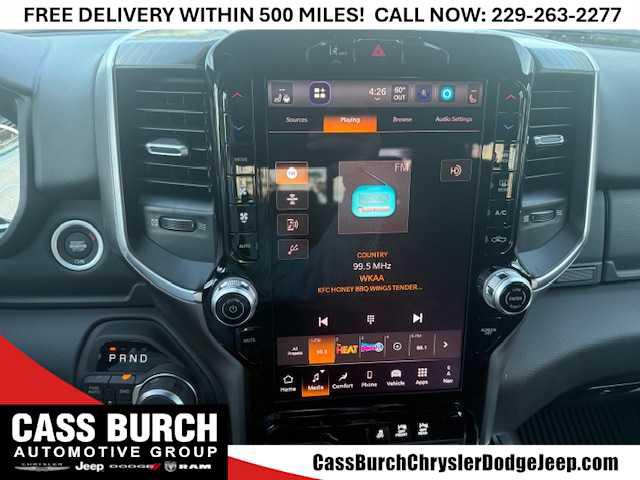 2026 Ram 1500 Big Horn Crew Cab 4x4 5'7" Box
