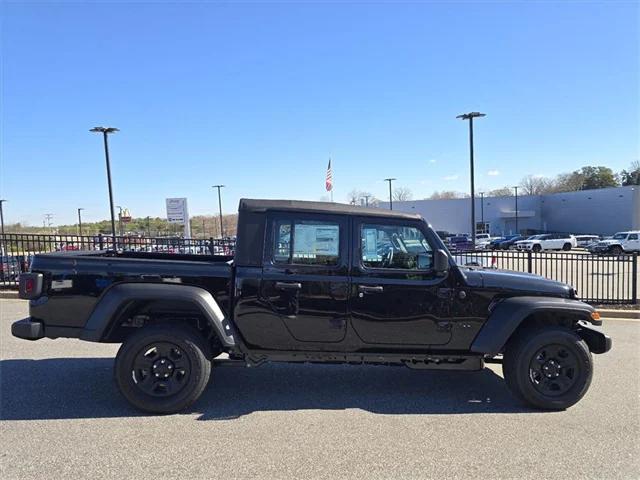 2026 Jeep Gladiator GLADIATOR SPORT 4X4