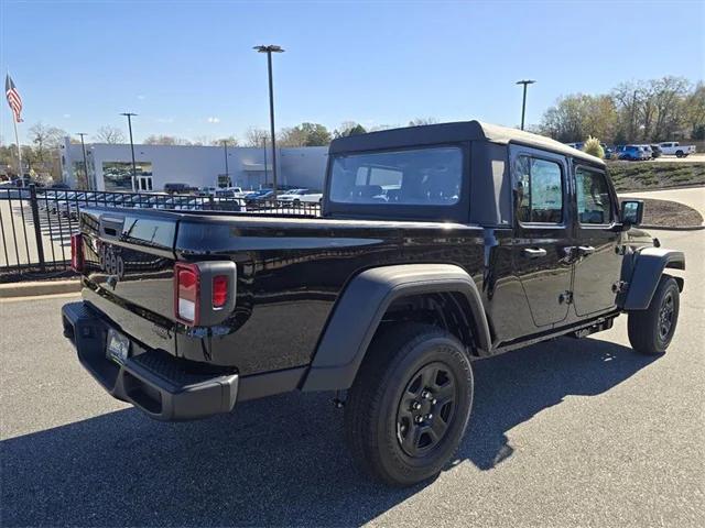 2026 Jeep Gladiator GLADIATOR SPORT 4X4