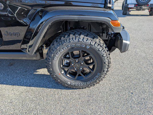 2026 Jeep Gladiator GLADIATOR WILLYS 4X4