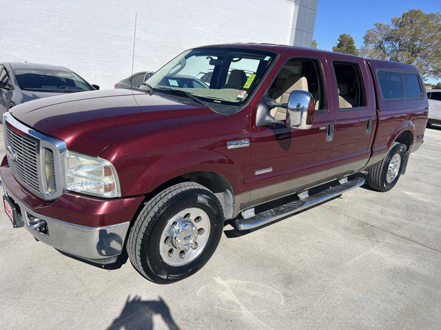 2007 Ford F-250 Super Duty XLT