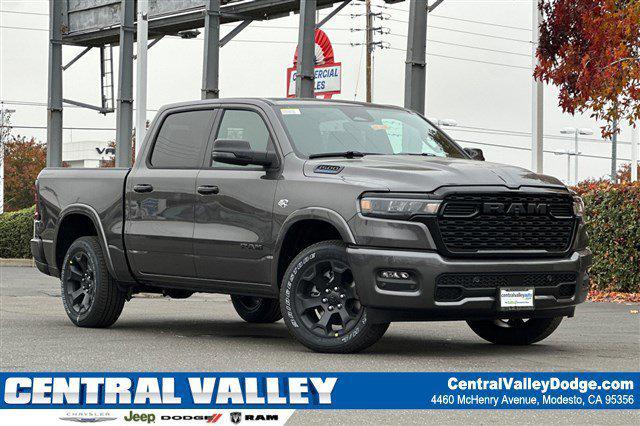 2026 RAM Ram 1500 RAM 1500 BIG HORN CREW CAB 4X4 57 BOX